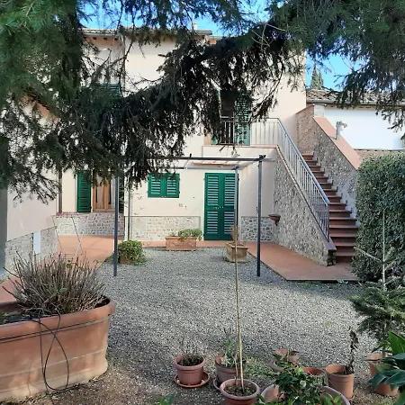 L'ippocastano Bed & Breakfast Tavarnelle Val di Pesa